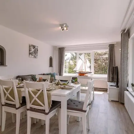Charming Beachside With Private Terrace * Knokke-Heist