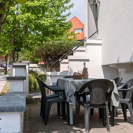 Charming Beachside With Private Terrace Knokke-Heist