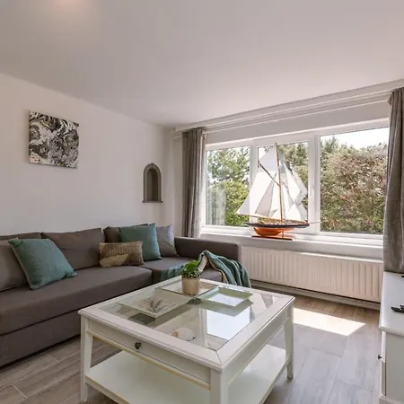 Charming Beachside With Private Terrace Сasa de vacaciones Knokke-Heist